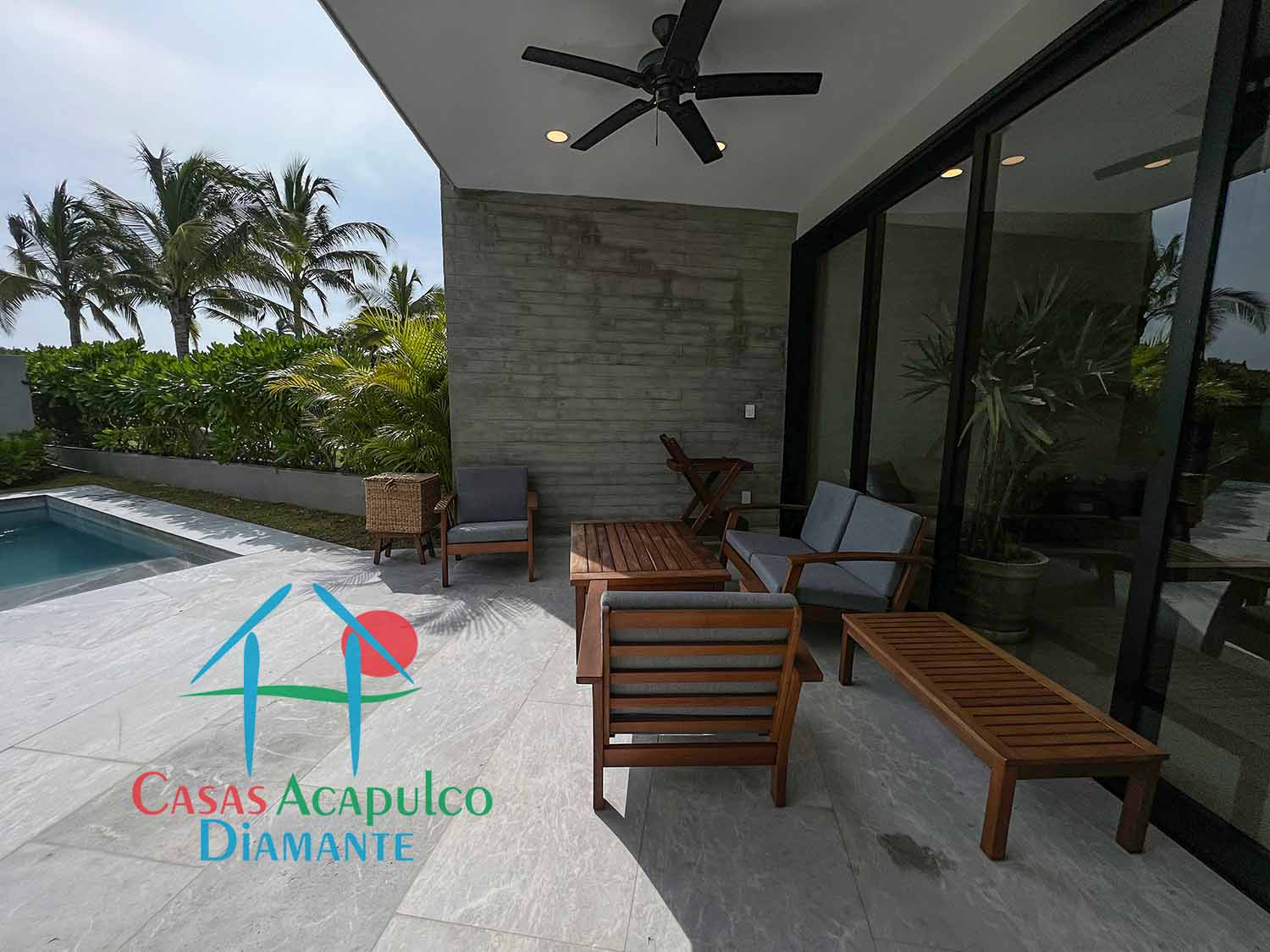 Marelas casa 7 - Terraza 9